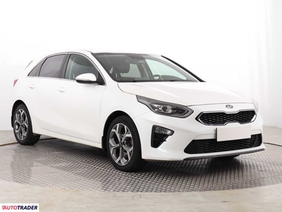 Kia Ceed 1.4 138 KM 2018r. (Piaseczno)