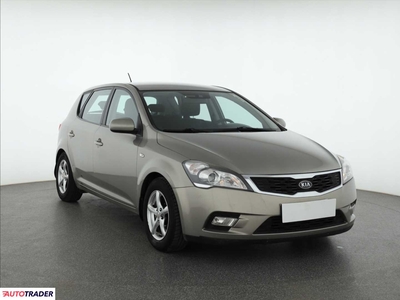 Kia Ceed 1.4 88 KM 2010r. (Piaseczno)