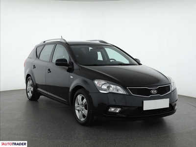 Kia Ceed 1.4 88 KM 2012r. (Piaseczno)