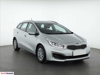 Kia Ceed 1.4 88 KM 2018r. (Piaseczno)