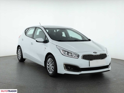 Kia Ceed 1.4 99 KM 2017r. (Piaseczno)