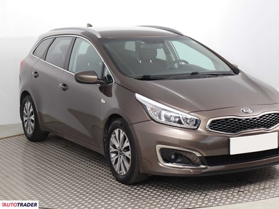 Kia Ceed 1.4 99 KM 2018r. (Piaseczno)