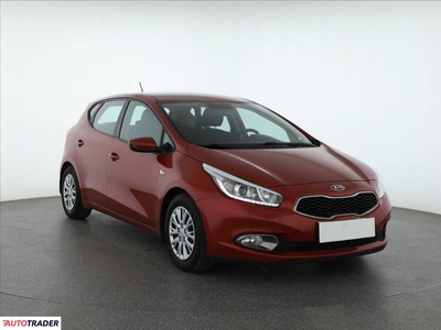 Kia Ceed 1.6 132 KM 2015r. (Piaseczno)