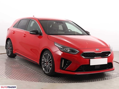 Kia Ceed 1.6 201 KM 2019r. (Piaseczno)