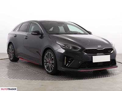 Kia Ceed 1.6 201 KM 2019r. (Piaseczno)