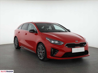 Kia Ceed 1.6 201 KM 2019r. (Piaseczno)