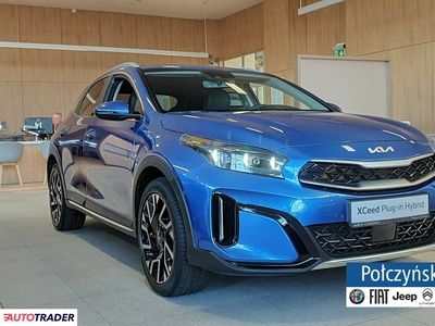 Kia Ceed 1.6 hybrydowy 141 KM 2023r. (Warszawa)