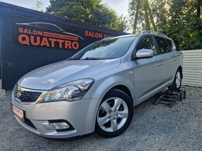 Kia Ceed I SW Facelifting 1.4 DOHC CVVT 90KM 2010