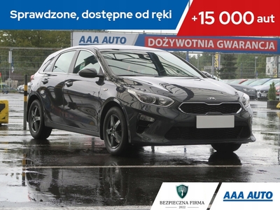 Kia Ceed III Hatchback 1.4 T-GDi 140KM 2018