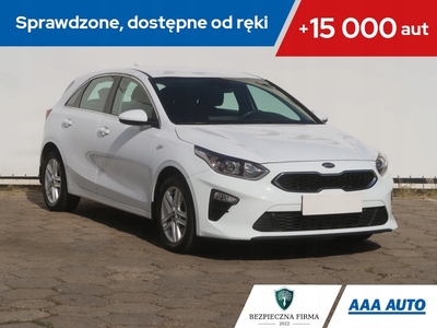 Kia Ceed III Hatchback 1.6 CRDi SCR 136KM 2021