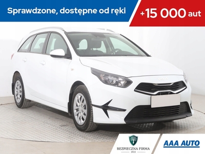 Kia Ceed III Hatchback Facelifting 1.0 T-GDI 100KM 2022