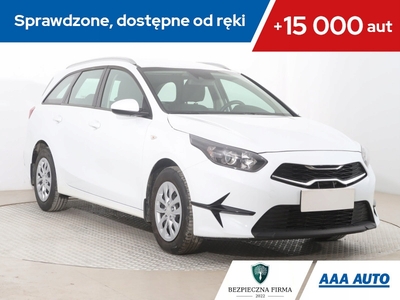 Kia Ceed III Kombi Facelifting 1.0 T-GDI 100KM 2022