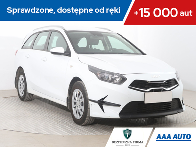 Kia Ceed III Kombi Facelifting 1.0 T-GDI 100KM 2022