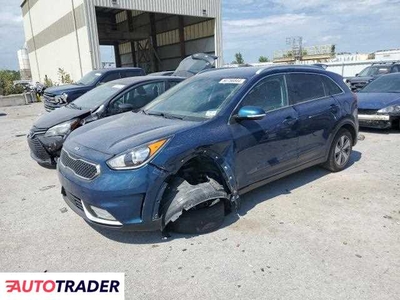 Kia Niro 1.0 hybrydowy 2018r. (KANSAS CITY)