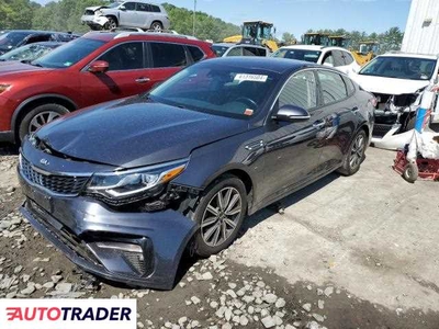 Kia Optima 1.0 benzyna 2019r. (WINDSOR)