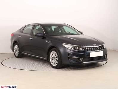 Kia Optima 1.7 139 KM 2018r. (Piaseczno)