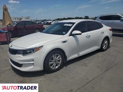 Kia Optima 2.0 benzyna 2018r. (GRAND PRAIRIE)