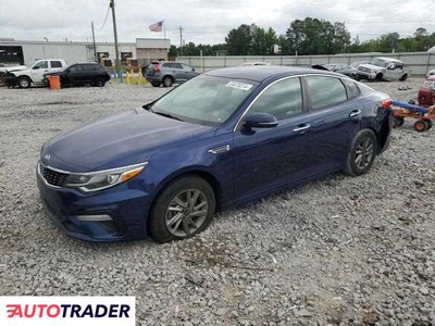 Kia Optima 2.0 benzyna 2019r. (MONTGOMERY)