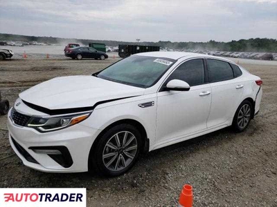 Kia Optima 2.0 benzyna 2019r. (SPARTANBURG)