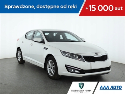 Kia Optima I 2012