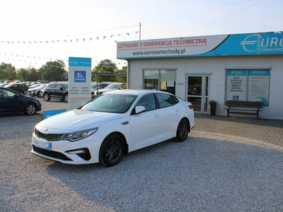 Kia Optima II Sedan Facelifting 1.6 T-GDI 180KM 2019