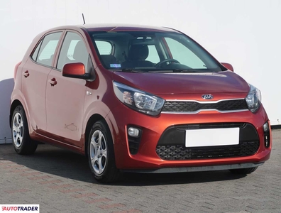 Kia Picanto 1.0 65 KM 2017r. (Piaseczno)