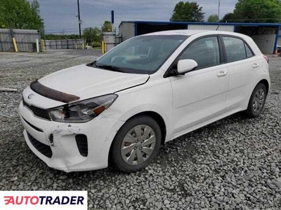 Kia Rio 1.0 benzyna 2018r. (MEBANE)