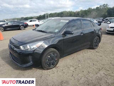 Kia Rio 1.0 benzyna 2019r. (Greenwell springs)