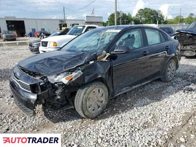 Kia Rio 1.0 benzyna 2020r. (MONTGOMERY)