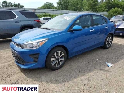 Kia Rio 1.0 benzyna 2023r. (DAVISON)