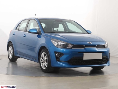 Kia Rio 1.2 83 KM 2020r. (Piaseczno)