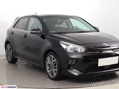 Kia Rio 1.4 97 KM 2018r. (Piaseczno)