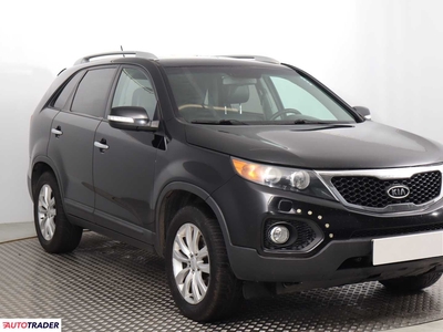 Kia Sorento 2.0 147 KM 2012r. (Piaseczno)