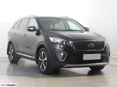 Kia Sorento 2.0 182 KM 2016r. (Piaseczno)