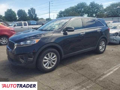 Kia Sorento 2.0 benzyna 2019r. (MORAINE)