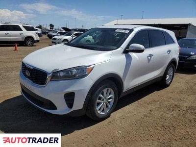 Kia Sorento 3.0 benzyna 2019r. (BRIGHTON)