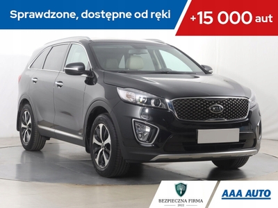 Kia Sorento III SUV 2.0 CRDi 185KM 2016