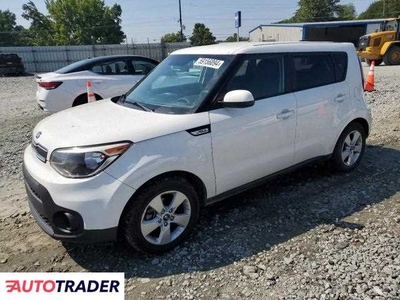 Kia Soul 1.0 benzyna 2018r. (MEBANE)