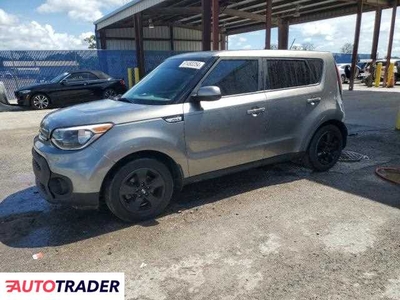 Kia Soul 1.0 benzyna 2019r. (RIVERVIEW)