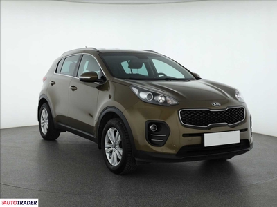 Kia Sportage 1.6 130 KM 2016r. (Piaseczno)