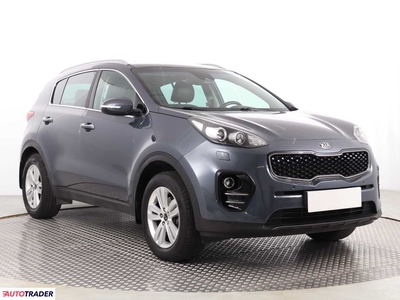 Kia Sportage 1.6 130 KM 2016r. (Piaseczno)