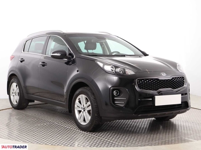 Kia Sportage 1.6 130 KM 2017r. (Piaseczno)