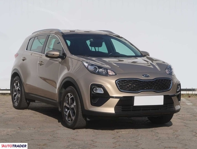 Kia Sportage 1.6 130 KM 2018r. (Piaseczno)