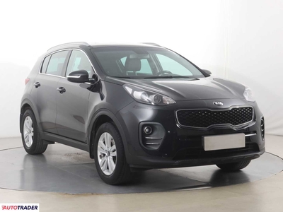 Kia Sportage 1.6 130 KM 2018r. (Piaseczno)