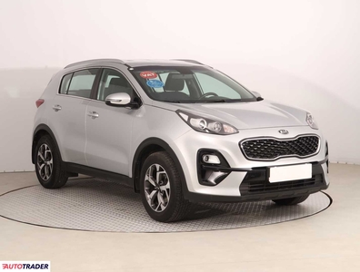 Kia Sportage 1.6 130 KM 2019r. (Piaseczno)