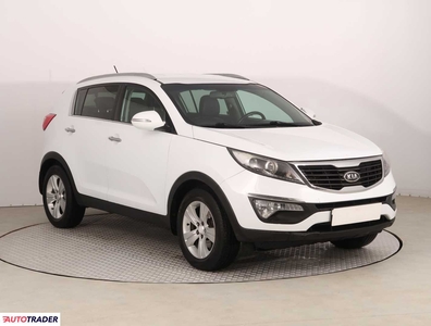 Kia Sportage 1.6 132 KM 2011r. (Piaseczno)