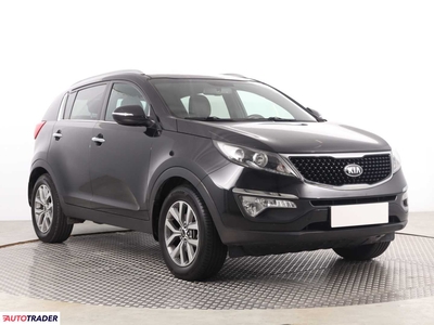 Kia Sportage 1.6 132 KM 2015r. (Piaseczno)