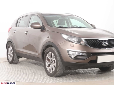 Kia Sportage 1.6 132 KM 2015r. (Piaseczno)