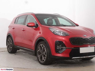 Kia Sportage 1.6 134 KM 2018r. (Piaseczno)