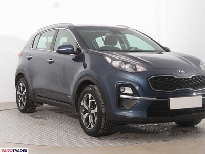 Kia Sportage 1.6 134 KM 2019r. (Piaseczno)